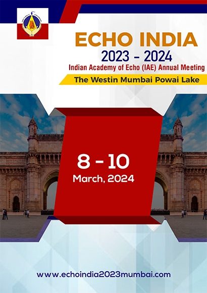 Echo India - The Annual IAE Meeting